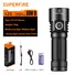 Ліхтар Superfire L22 Black Фото 5